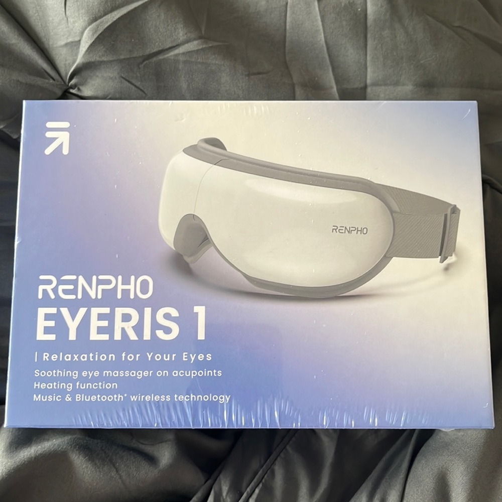 Renpho Eyeris 1 Soothing Eye Massager